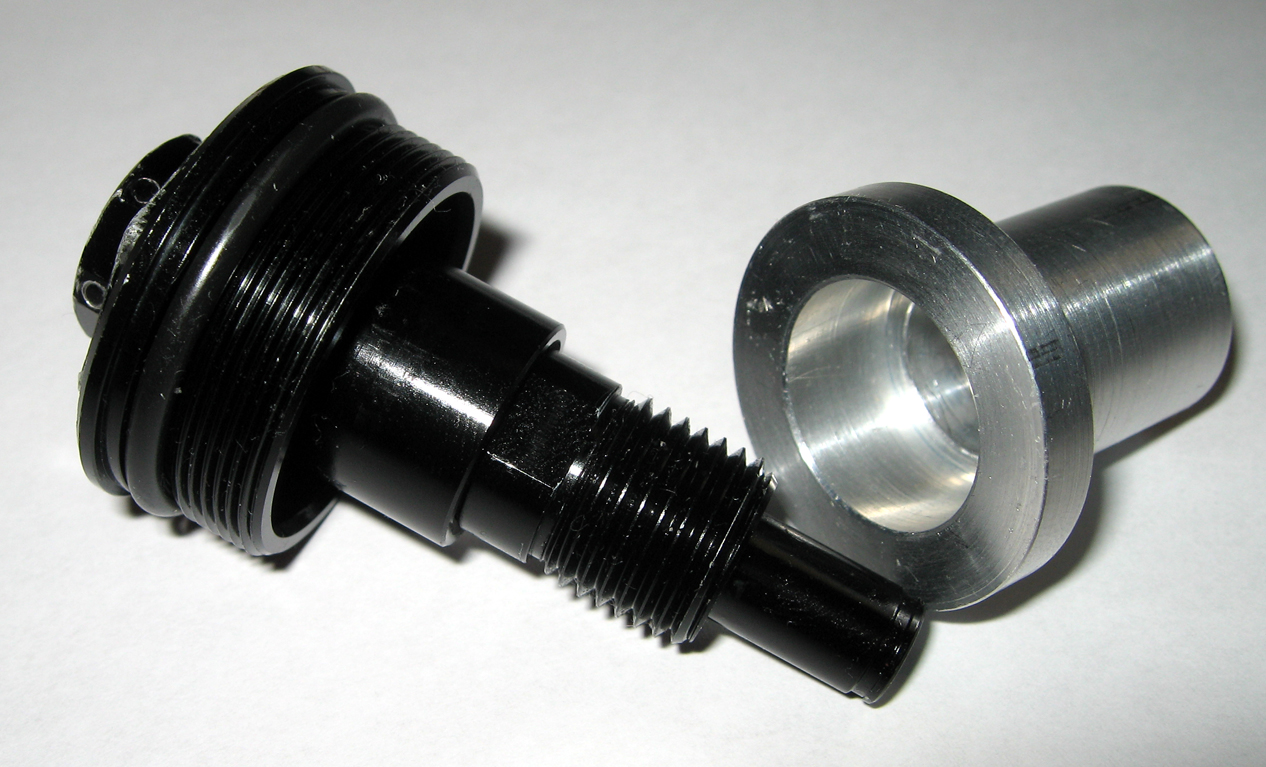Boxxer Team RC2C Preload Adjuster Adaptor